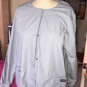 Medium scrub jackets